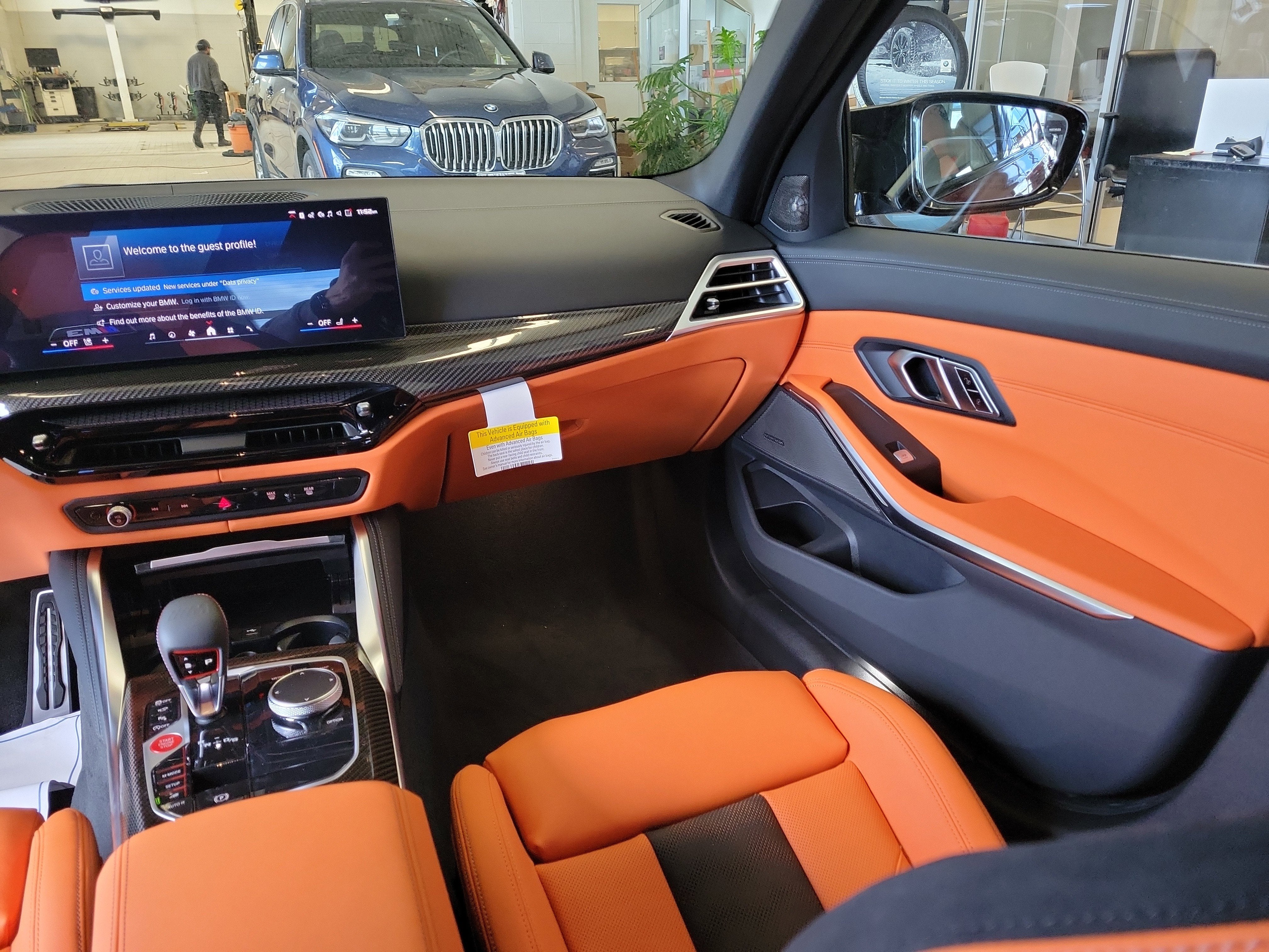 2026 BMW M3 Competition xDrive