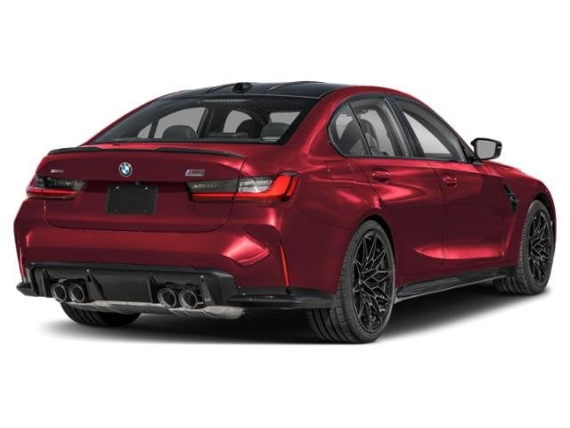 2026 BMW M3 Competition xDrive