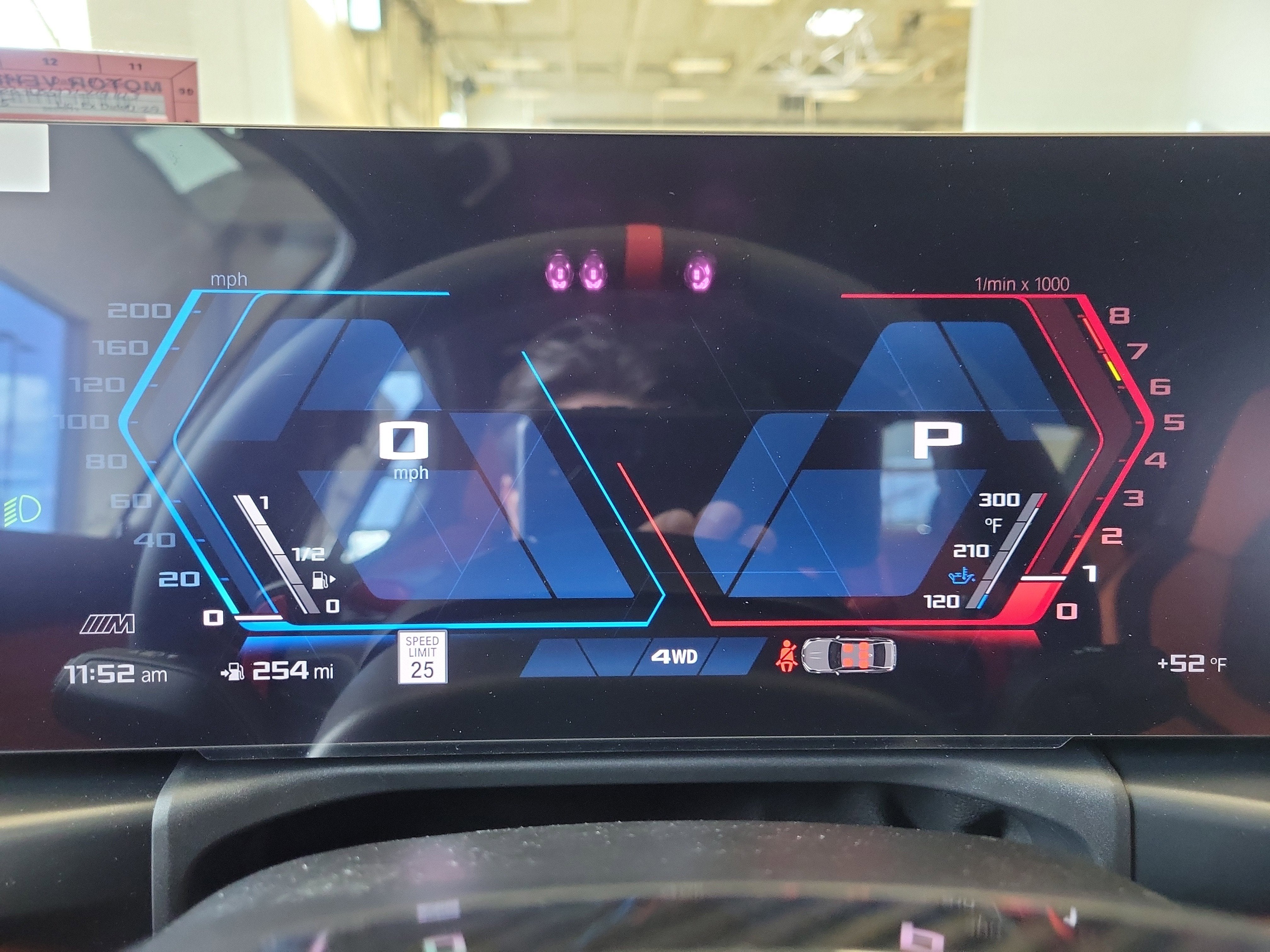 2026 BMW M3 Competition xDrive