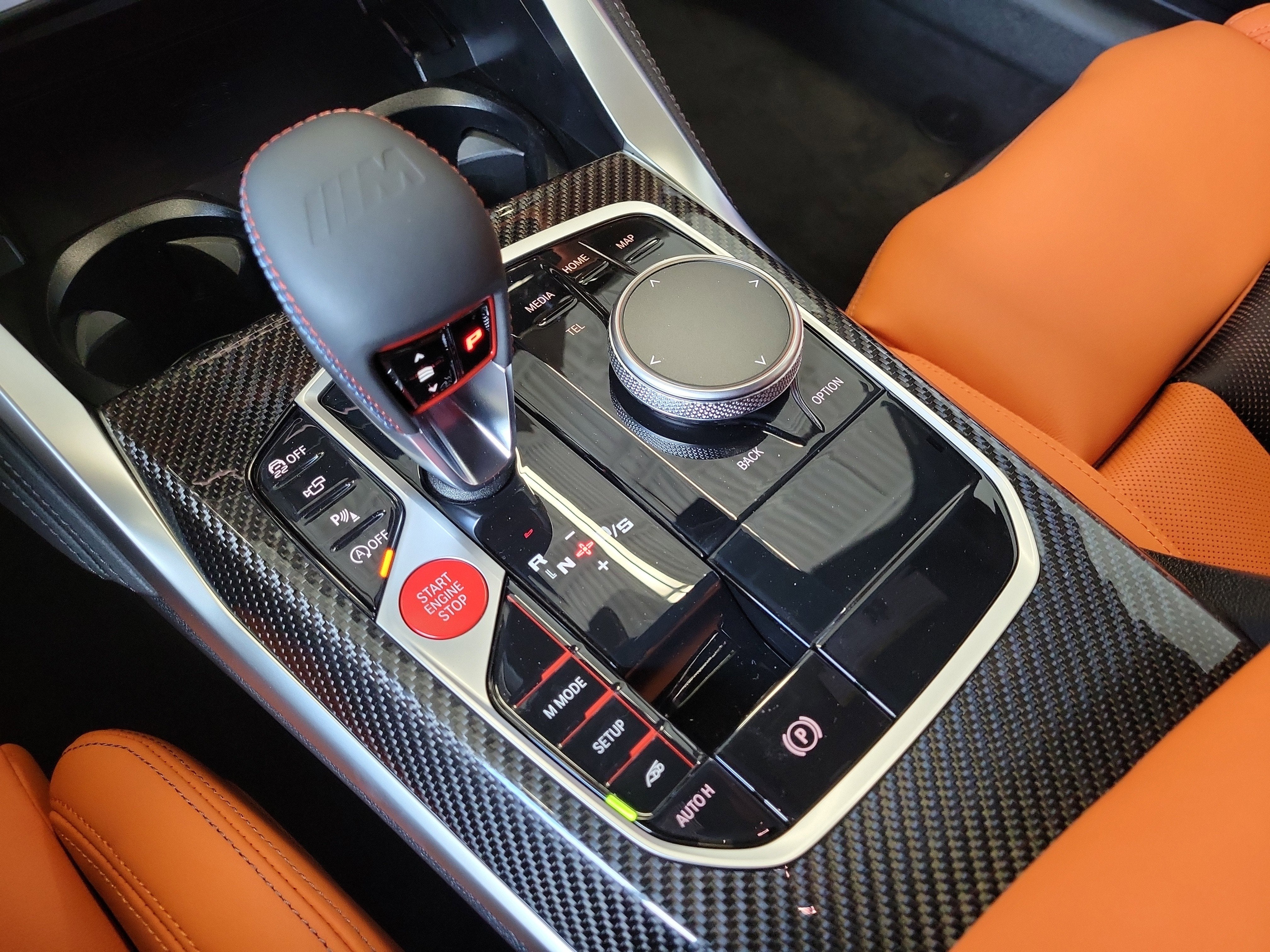 2026 BMW M3 Competition xDrive