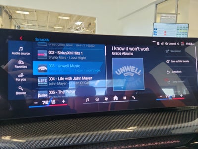 2026 BMW M3 Competition xDrive