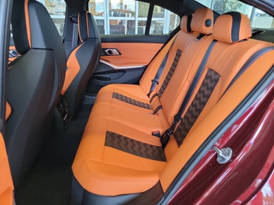 2026 BMW M3 Competition xDrive