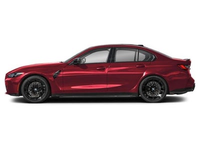 2026 BMW M3 Competition xDrive