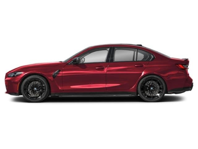 2026 BMW M3 Competition xDrive