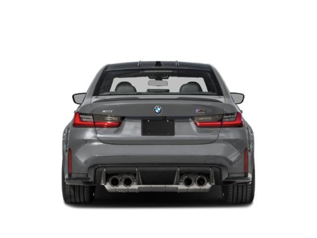 2026 BMW M3 Competition xDrive
