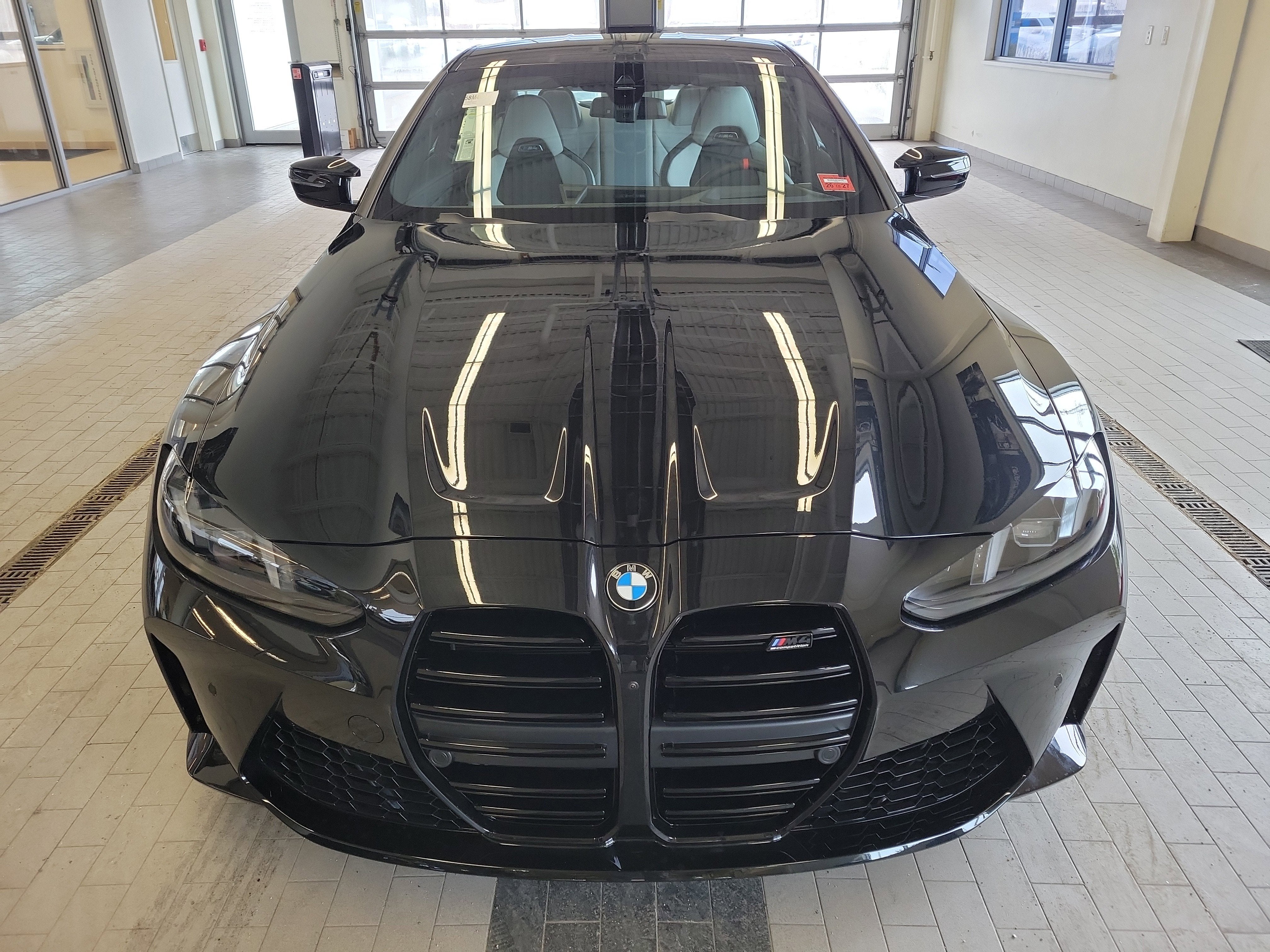 2026 BMW M4 Competition xDrive