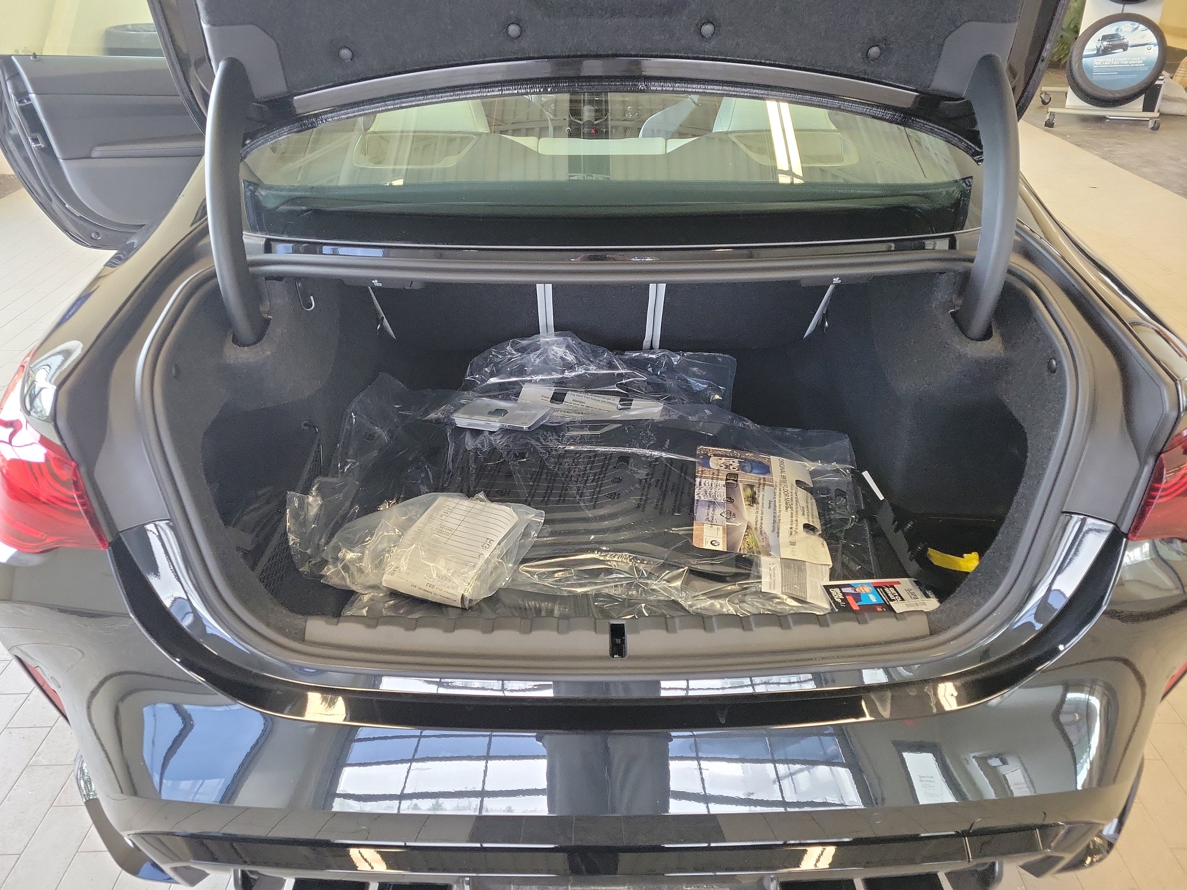 2026 BMW M4 Competition xDrive