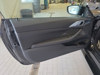 2026 BMW M4 Competition xDrive