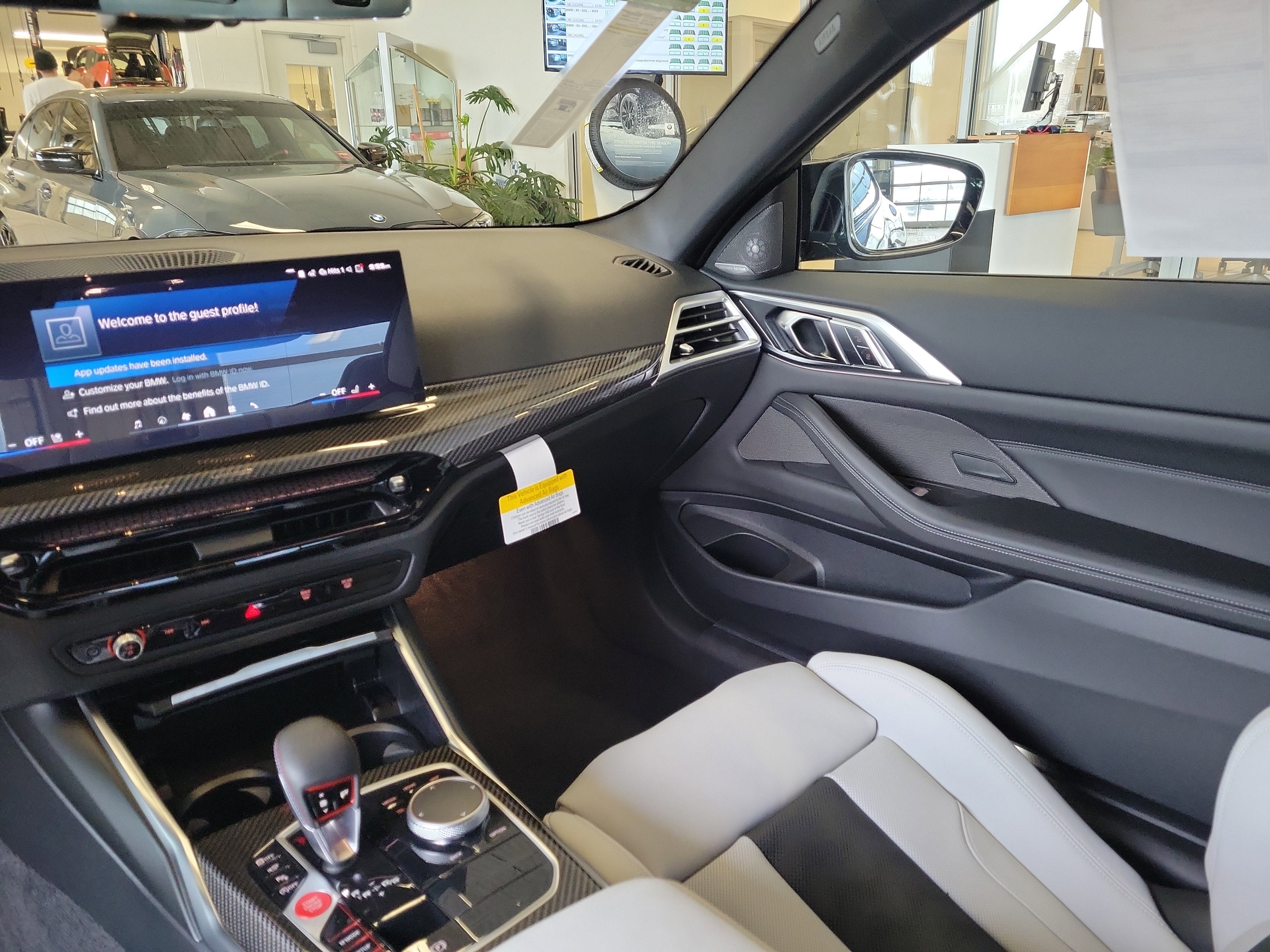 2026 BMW M4 Competition xDrive