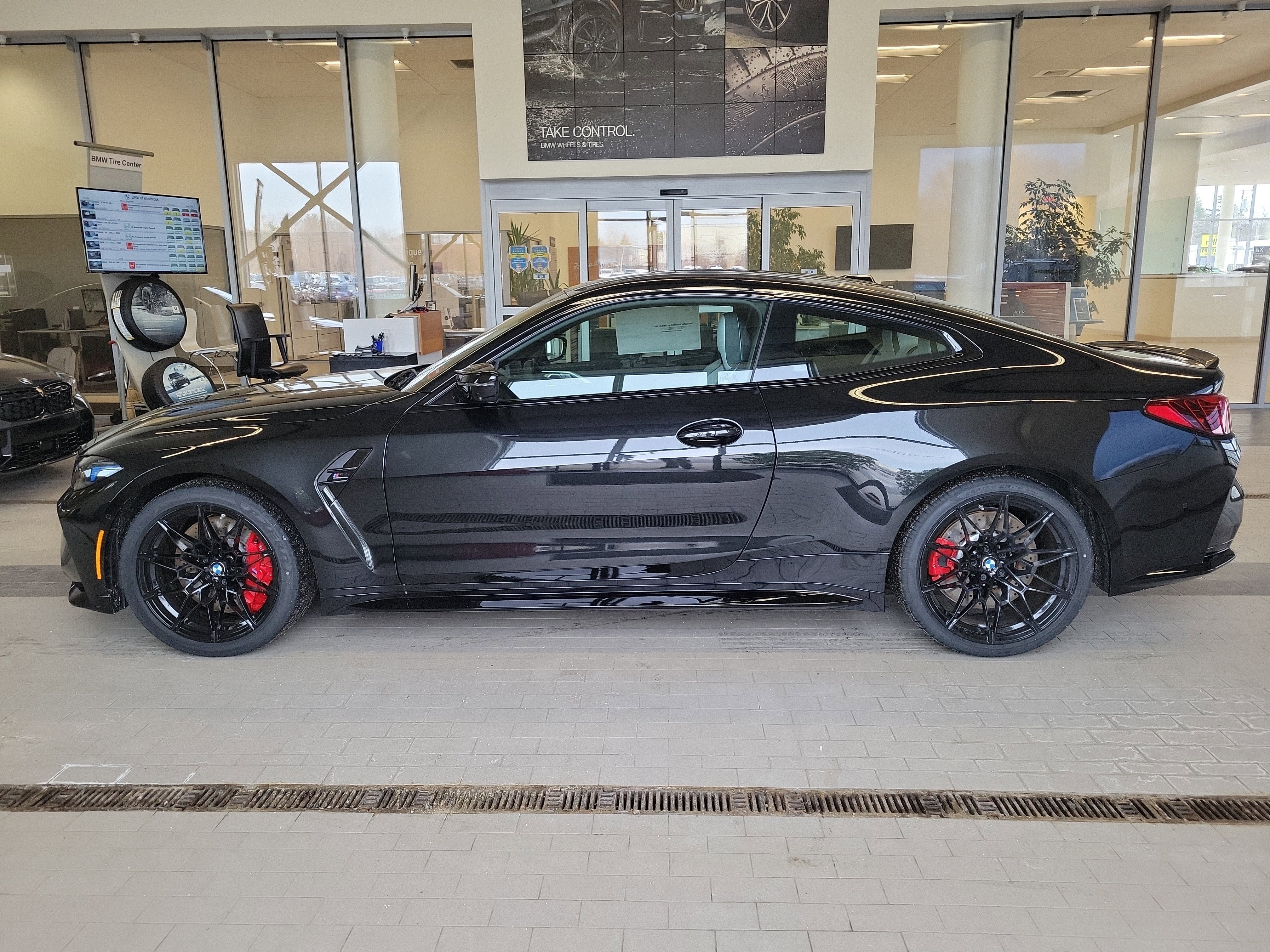 2026 BMW M4 Competition xDrive