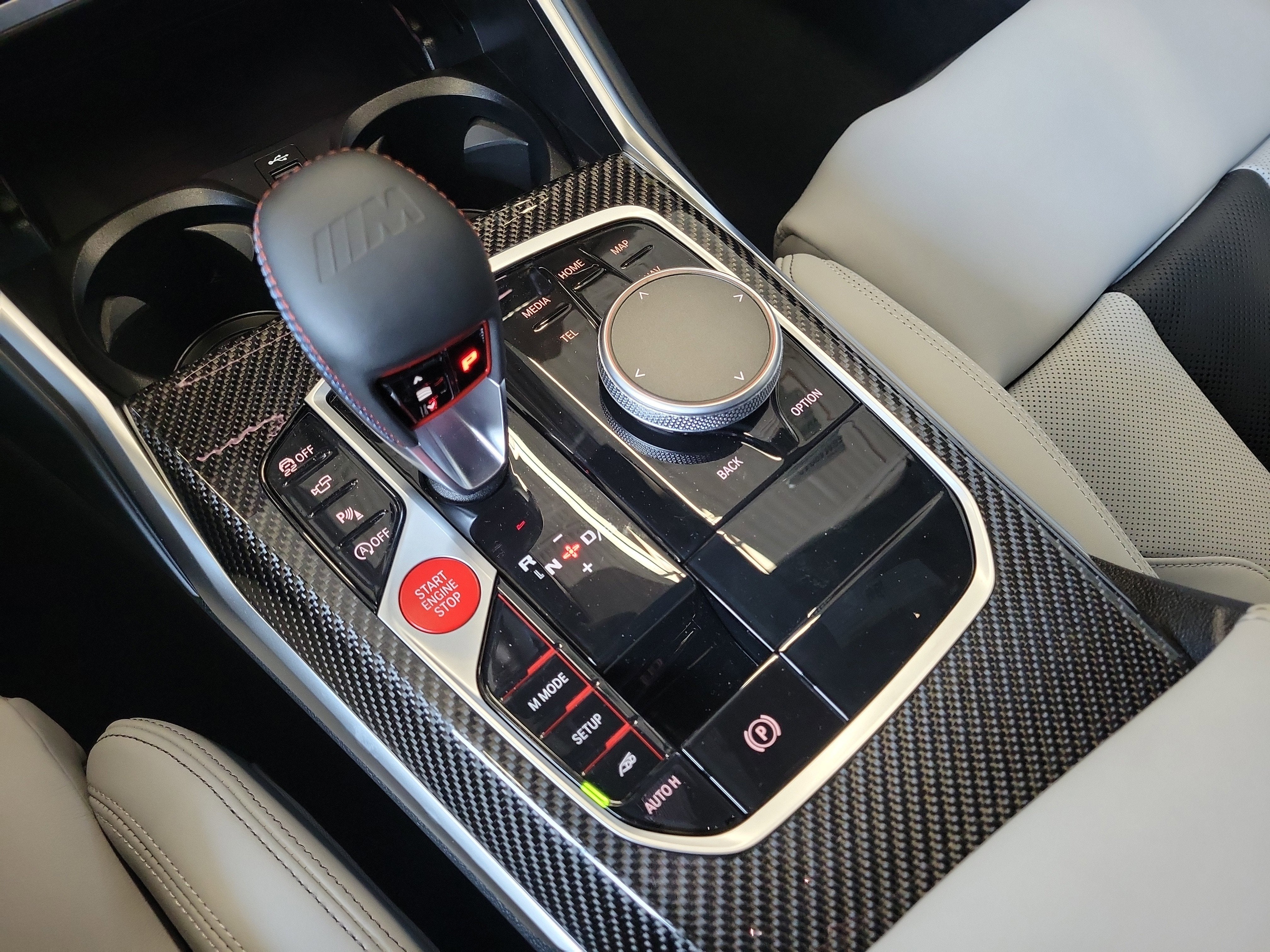 2026 BMW M4 Competition xDrive