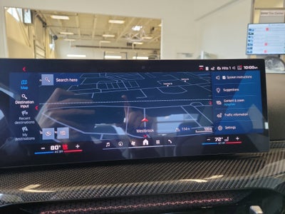 2026 BMW M4 Competition xDrive