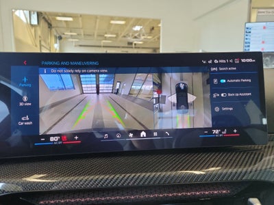 2026 BMW M4 Competition xDrive