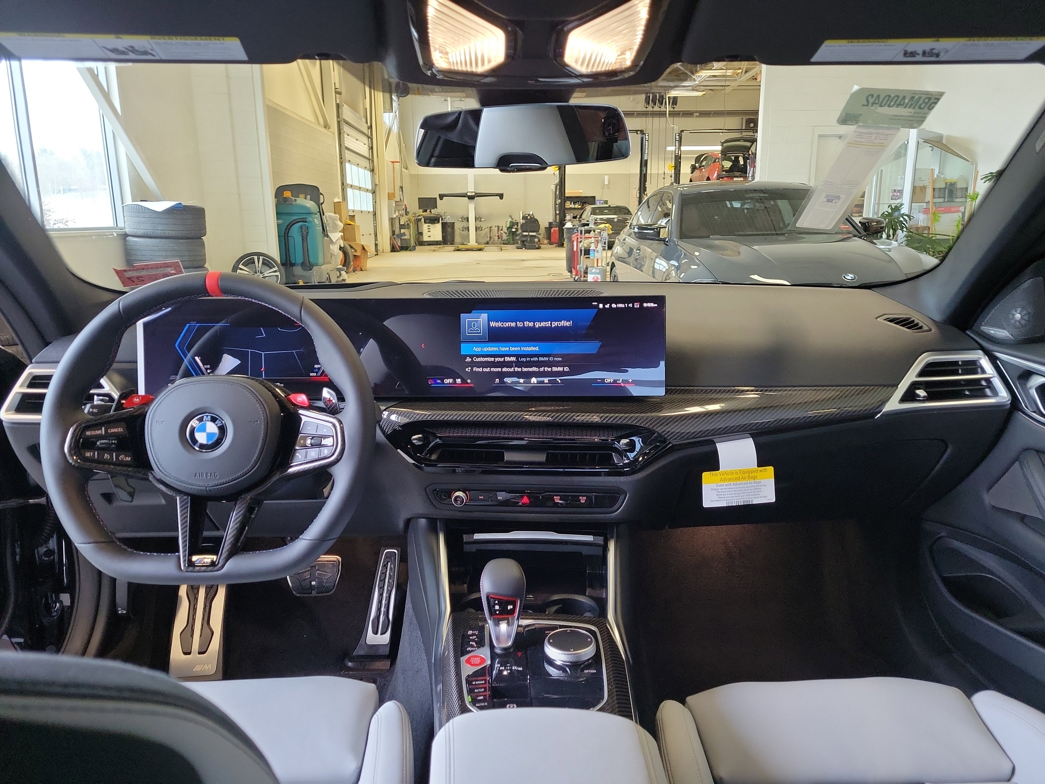 2026 BMW M4 Competition xDrive