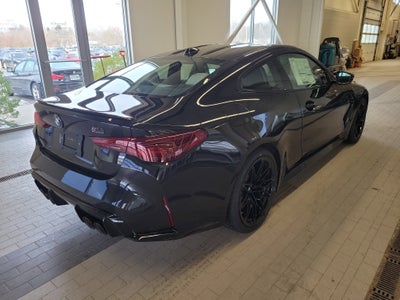 2026 BMW M4 Competition xDrive