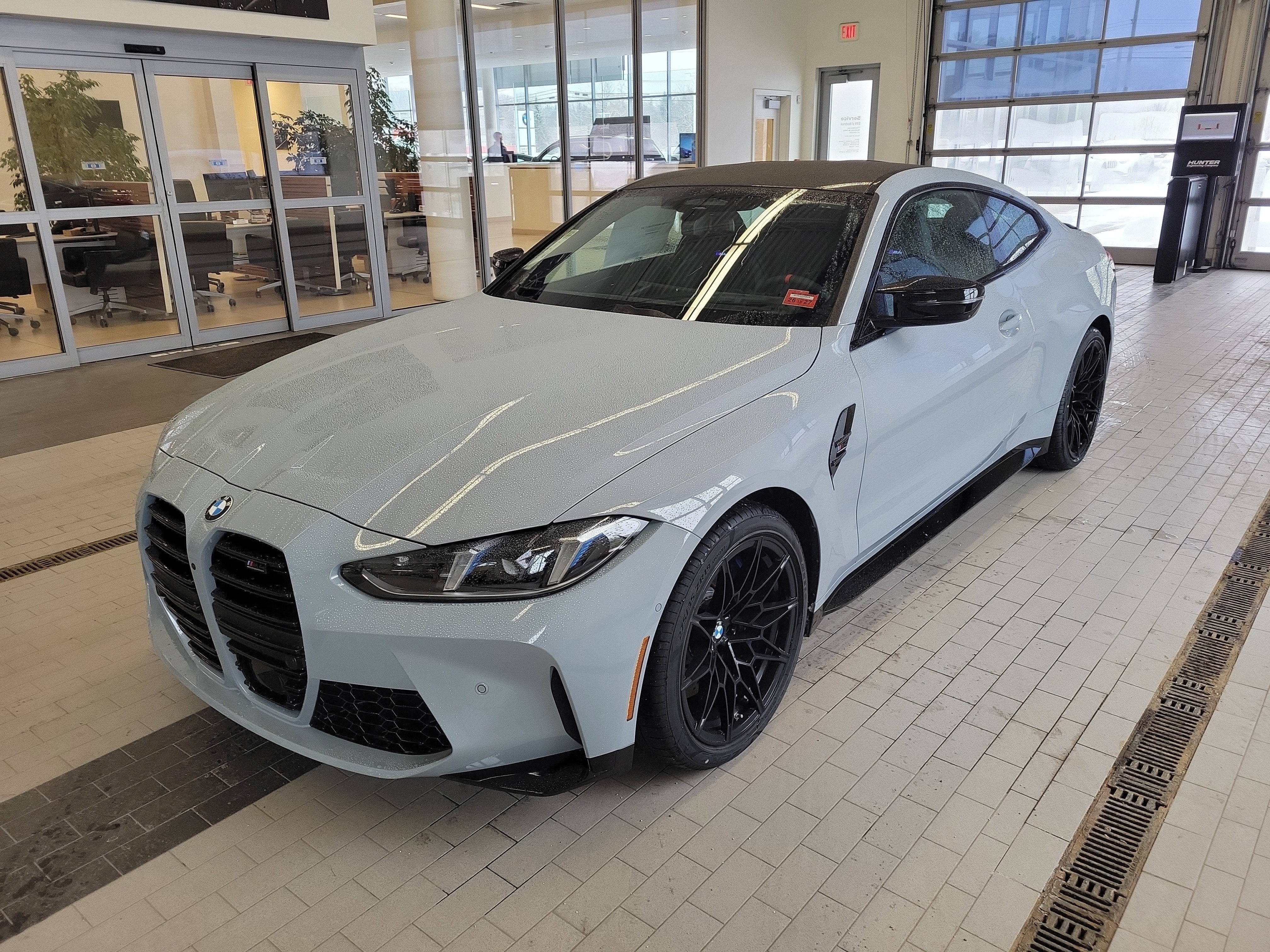 2026 BMW M4 Competition xDrive