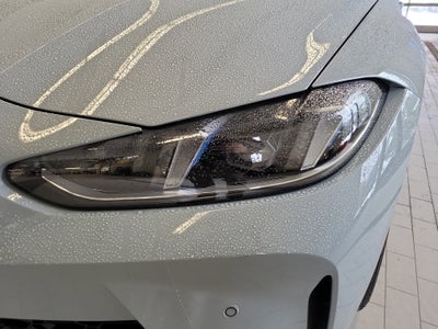 2026 BMW M4 Competition xDrive