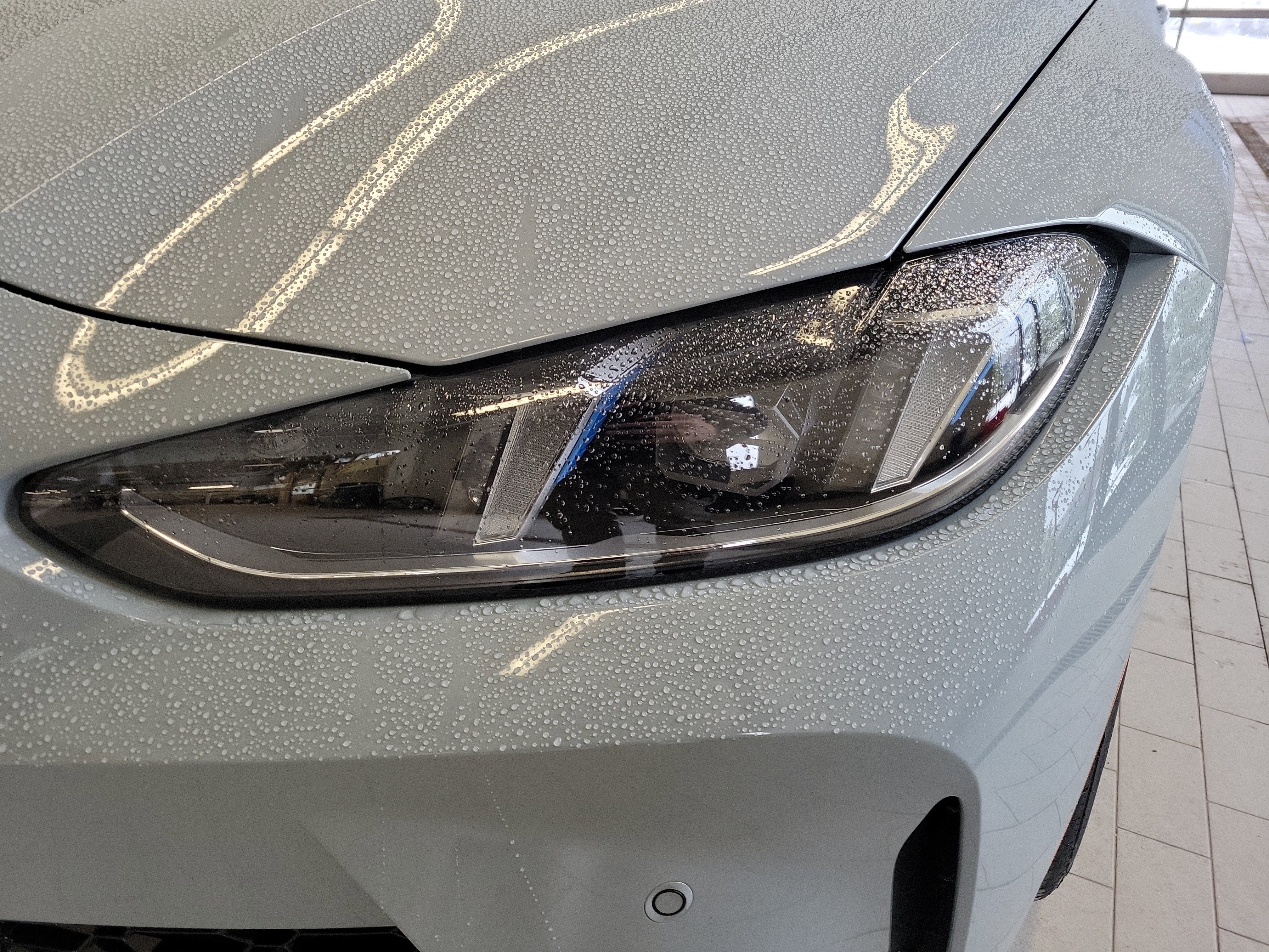 2026 BMW M4 Competition xDrive