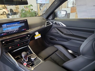 2026 BMW M4 Competition xDrive