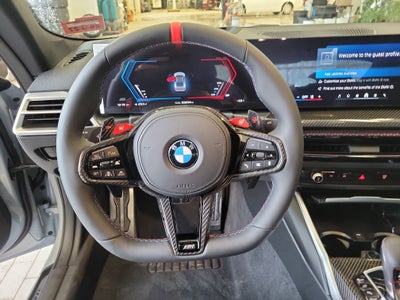 2026 BMW M4 Competition xDrive