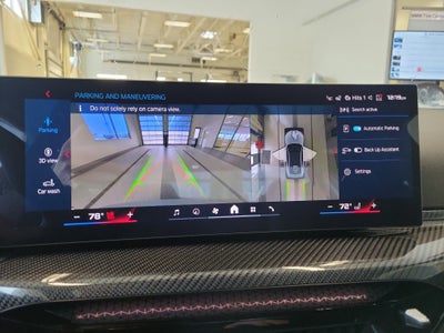 2026 BMW M4 Competition xDrive