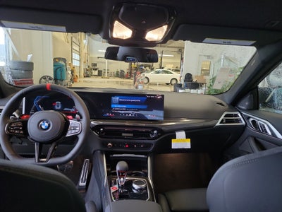 2026 BMW M4 Competition xDrive