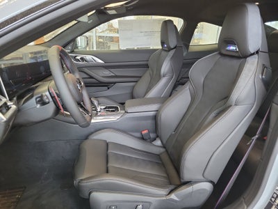 2026 BMW M4 Competition xDrive