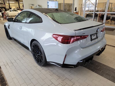 2026 BMW M4 Competition xDrive