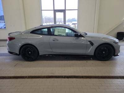 2026 BMW M4 Competition xDrive