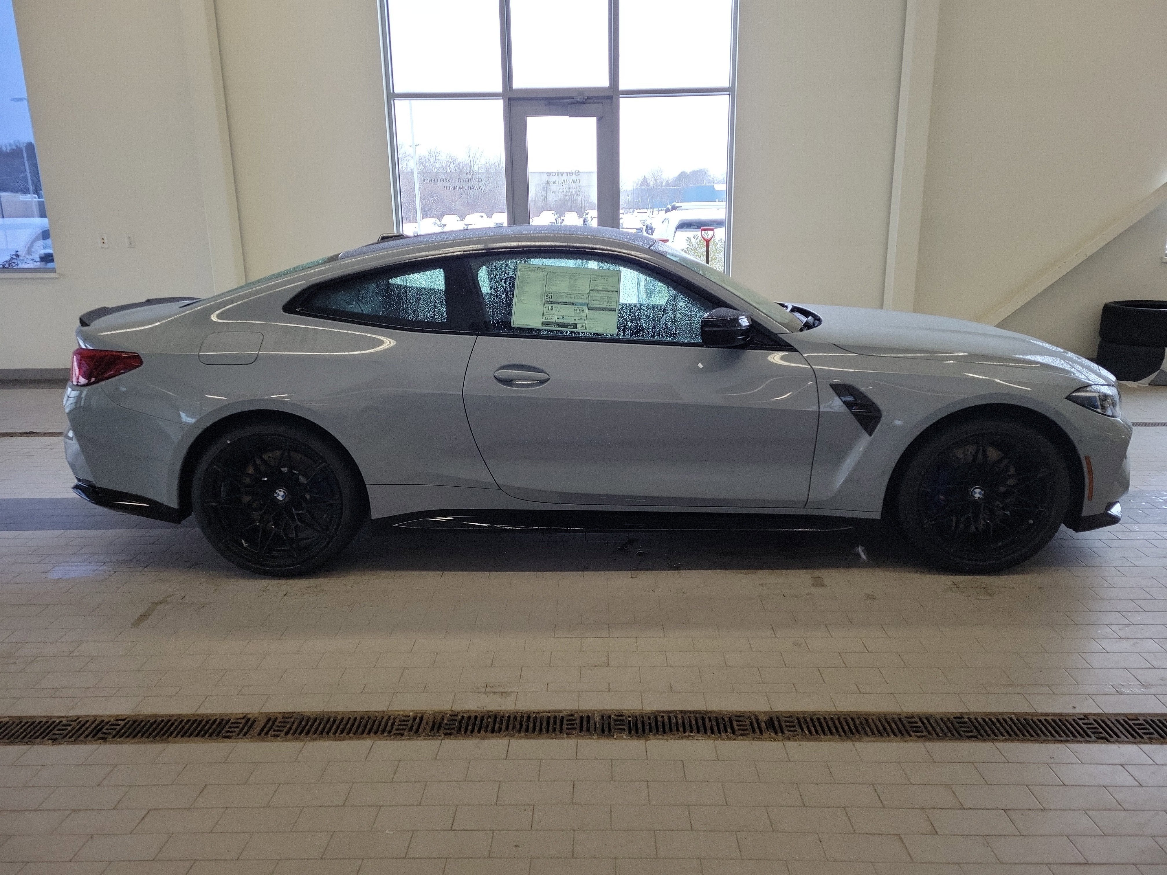 2026 BMW M4 Competition xDrive