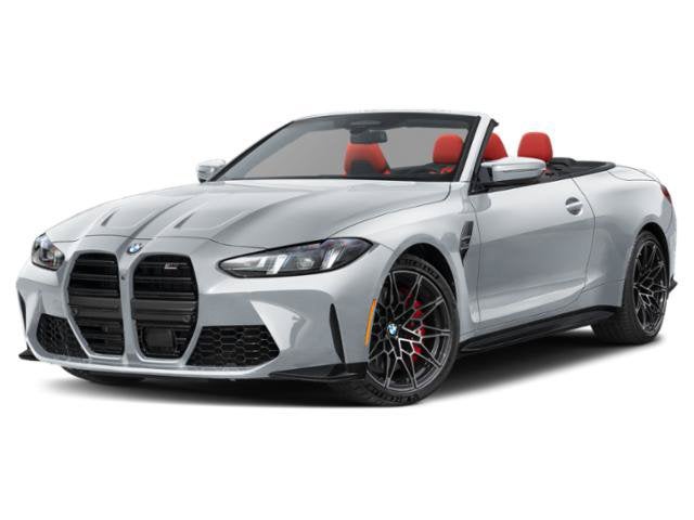 2027 BMW M4 Competition xDrive