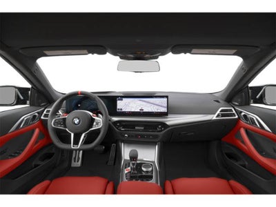 2027 BMW M4 Competition xDrive