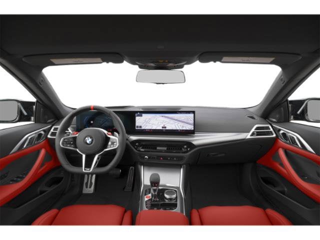 2027 BMW M4 Competition xDrive