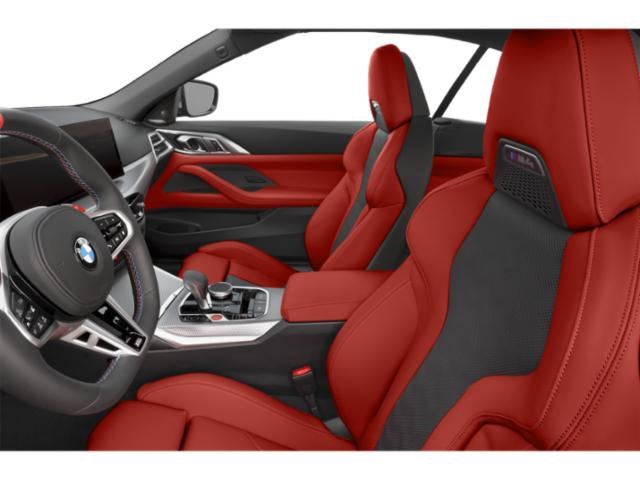 2027 BMW M4 Competition xDrive