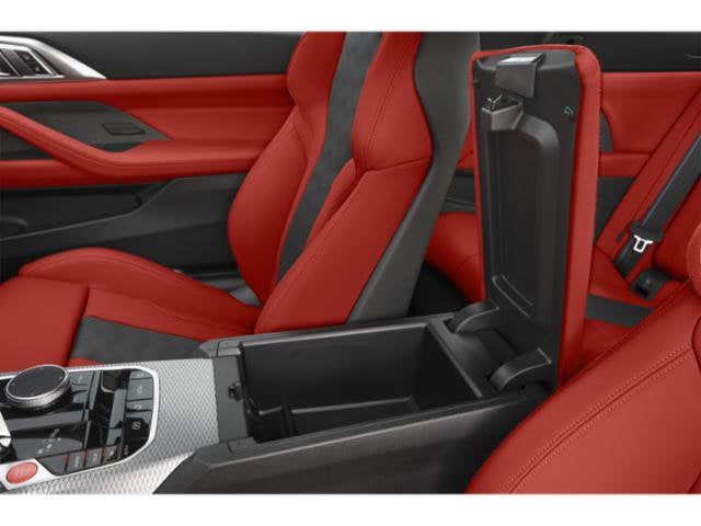 2027 BMW M4 Competition xDrive