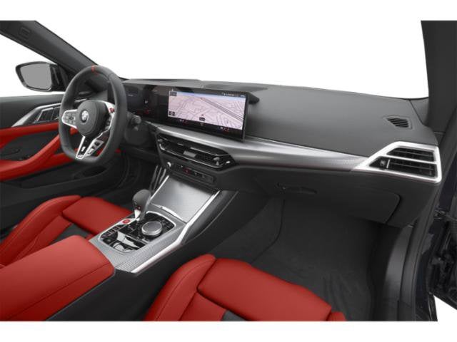 2027 BMW M4 Competition xDrive