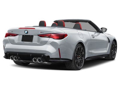 2027 BMW M4 Competition xDrive
