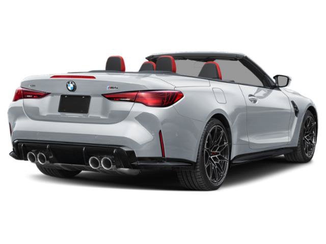 2027 BMW M4 Competition xDrive