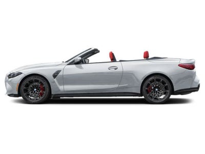 2027 BMW M4 Competition xDrive