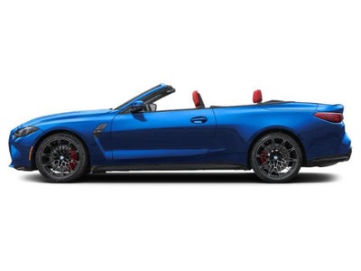 2027 BMW M4 Competition xDrive