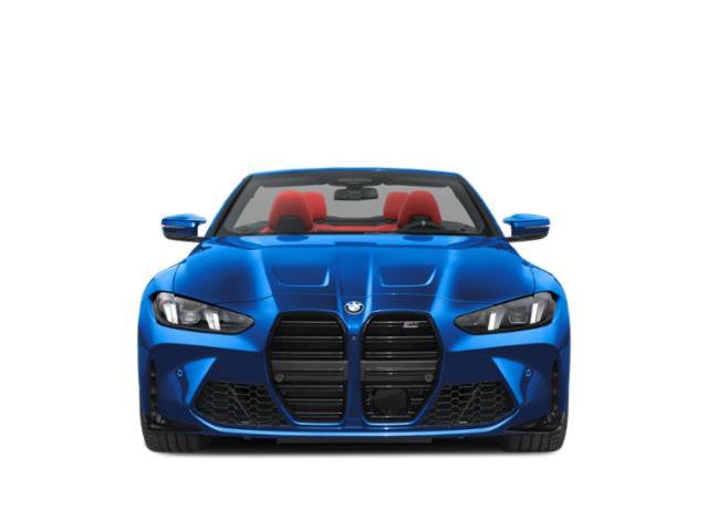 2027 BMW M4 Competition xDrive