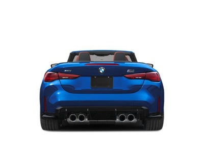 2027 BMW M4 Competition xDrive