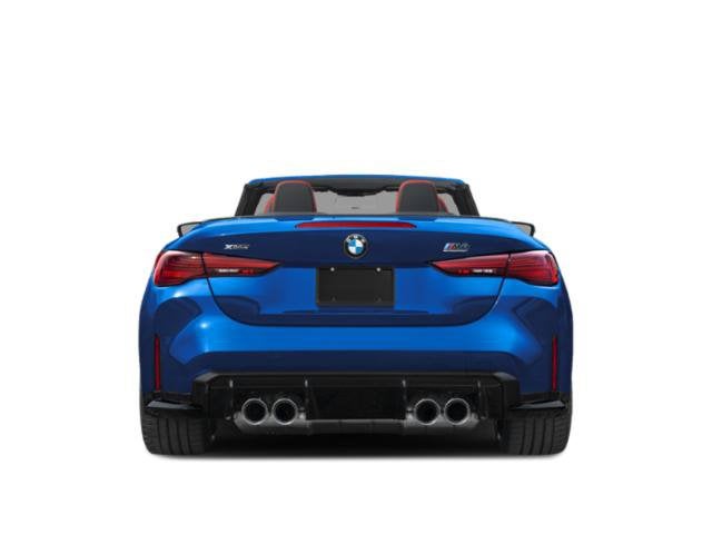 2027 BMW M4 Competition xDrive