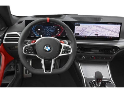2027 BMW M4 Competition xDrive