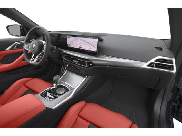 2026 BMW M4 Competition xDrive