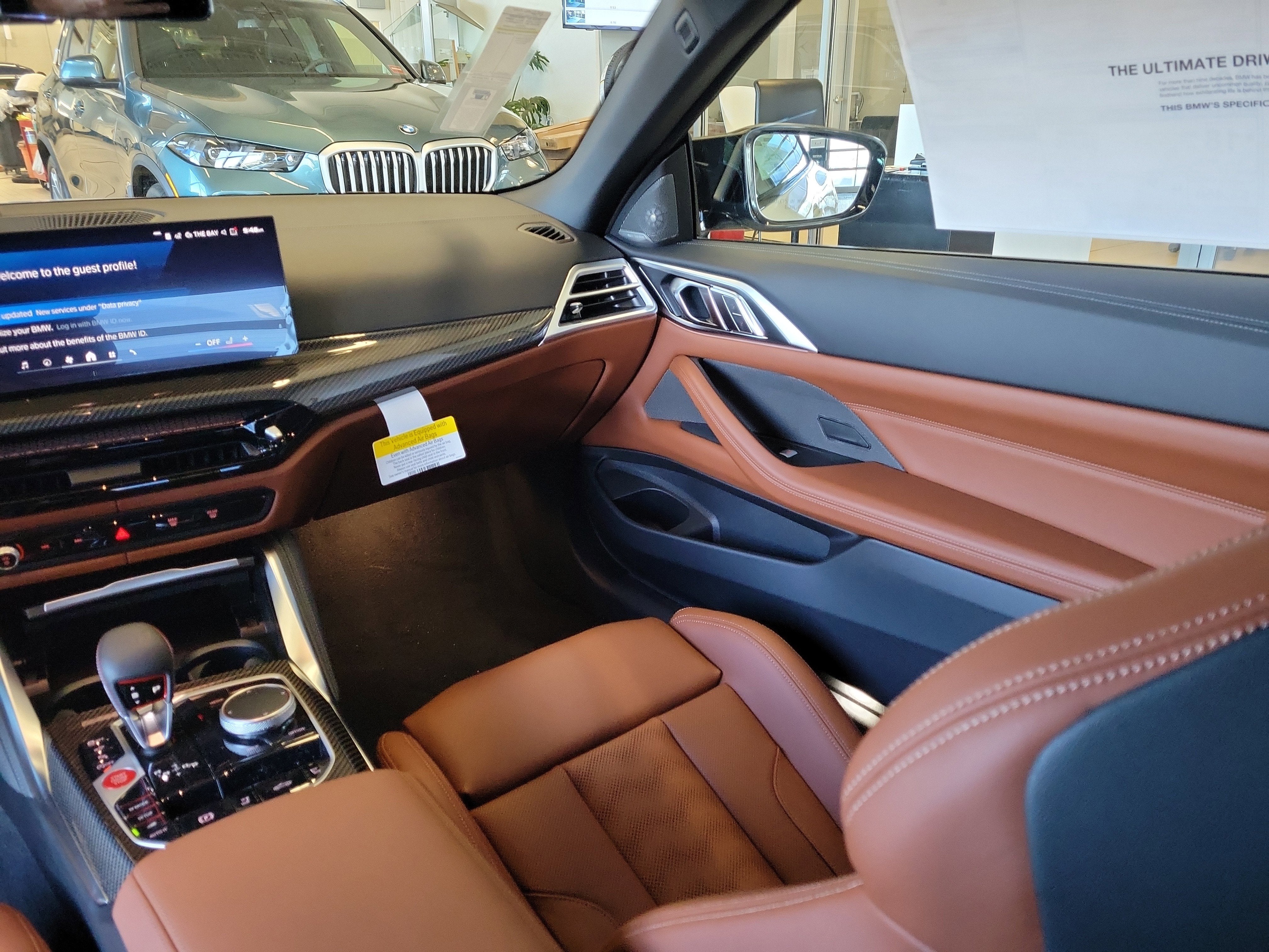 2026 BMW M4 Competition xDrive