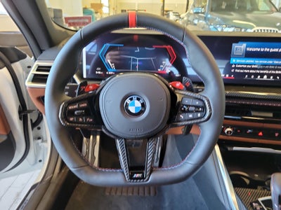 2026 BMW M4 Competition xDrive