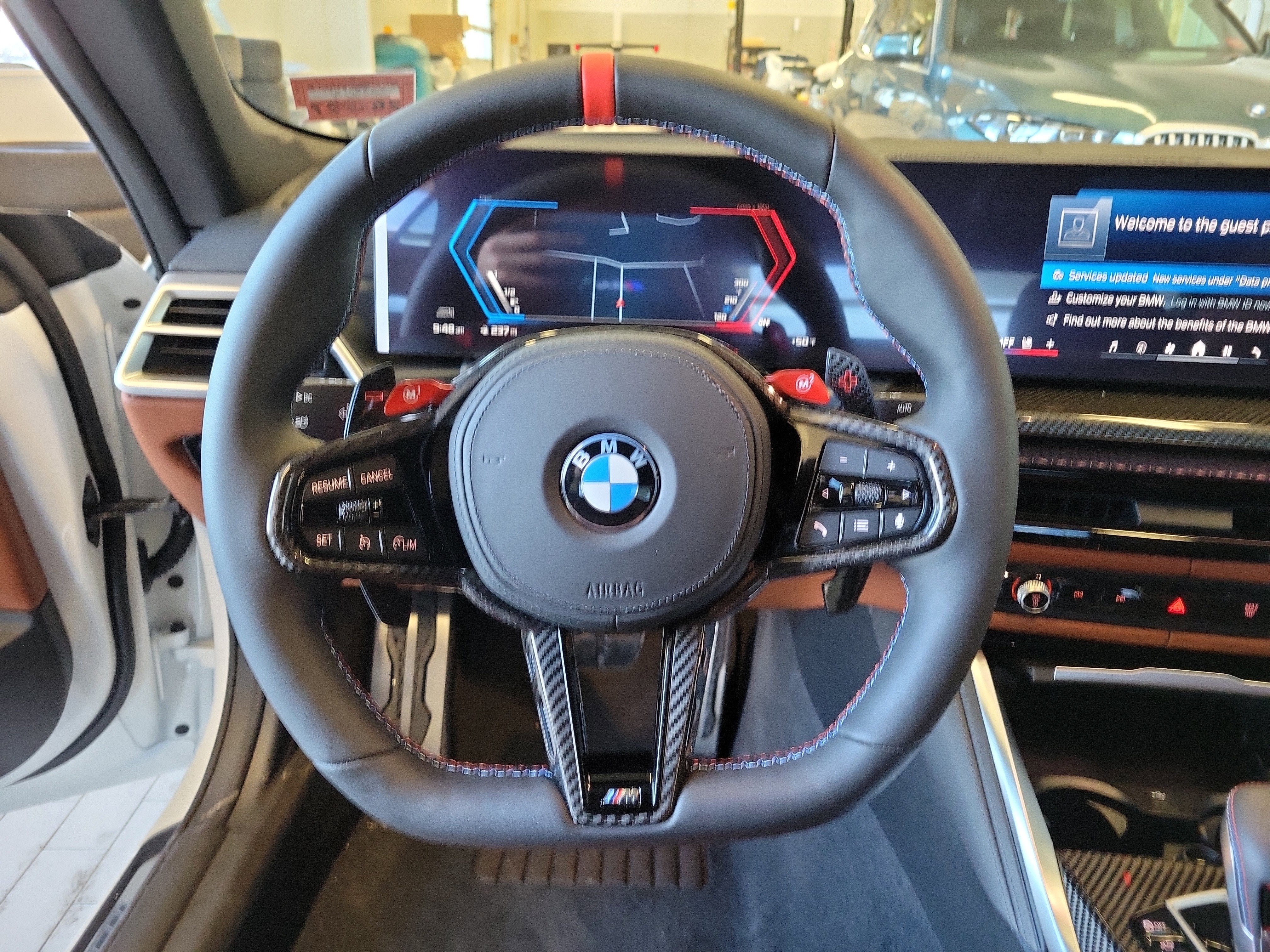 2026 BMW M4 Competition xDrive