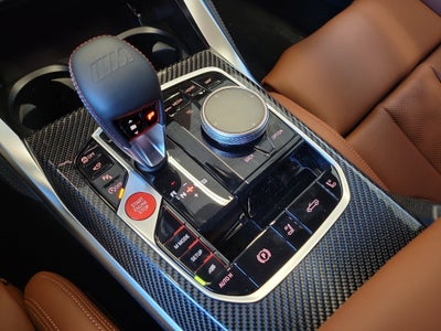 2026 BMW M4 Competition xDrive