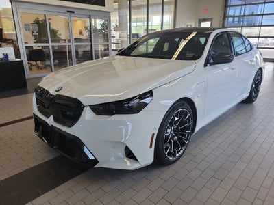 2026 BMW M5 Sedan